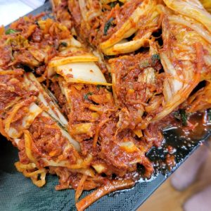 【旬の手作り企画】自家製キムチを作ろう! @ 築地食まちスタジオ