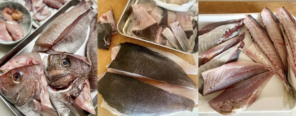 【ステップアップ講座】仕入れから魚捌き&料理まで愉しむ講座