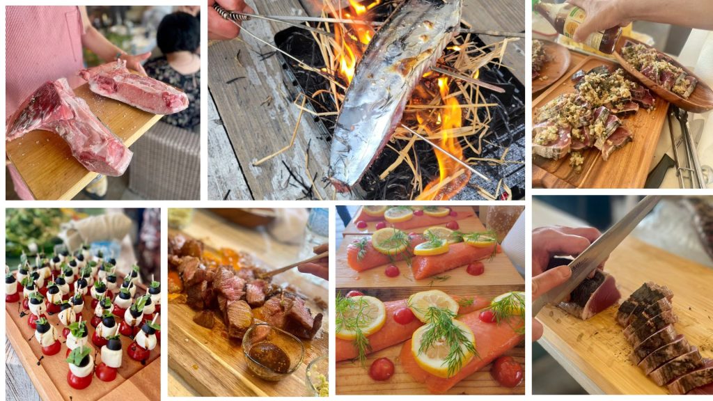 BBQ協会&東京築地目利き協会コラボ 2024オータムBBQ